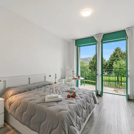 Апартаменты In Am Luganersee