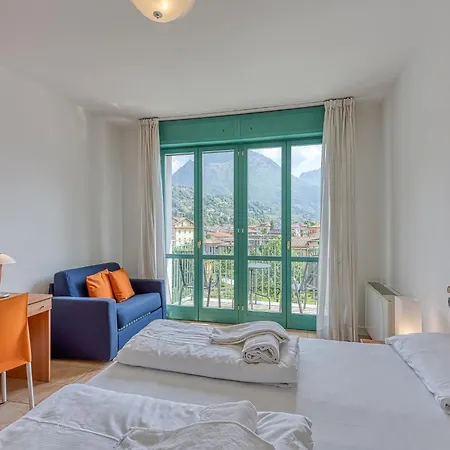 Апартаменты In Am Luganersee *