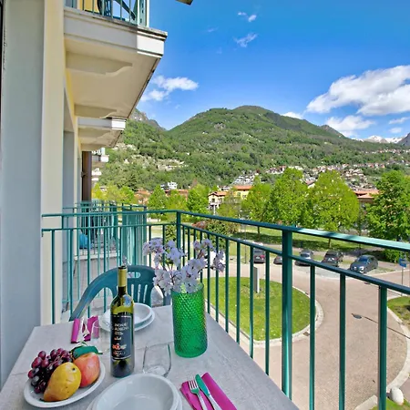 Апартаменты In Am Luganersee *