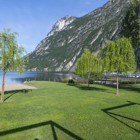 In Am Luganersee * Порлецца
