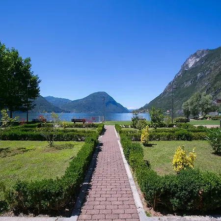 In Am Luganersee * Порлецца